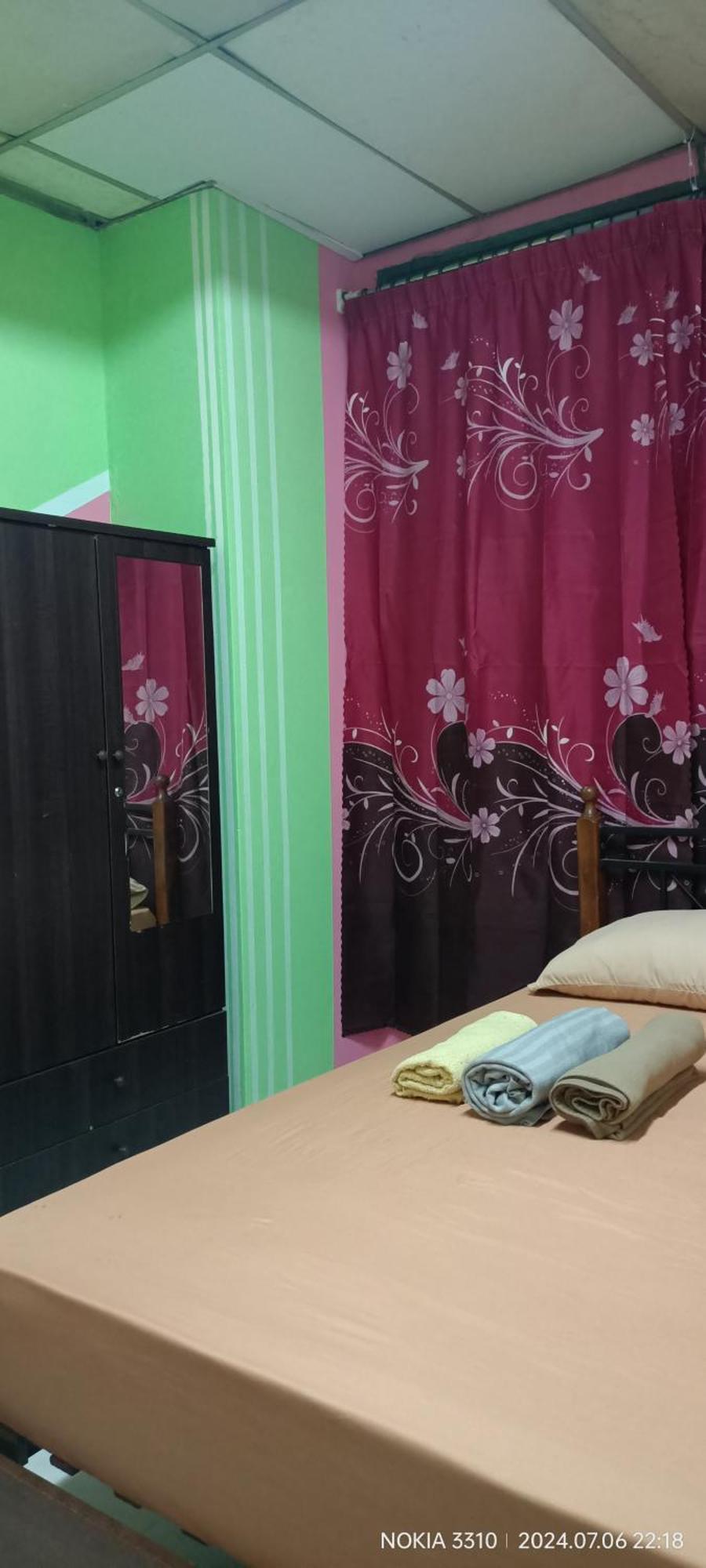Oasis Guest House Kuala Lumpur Exterior foto
