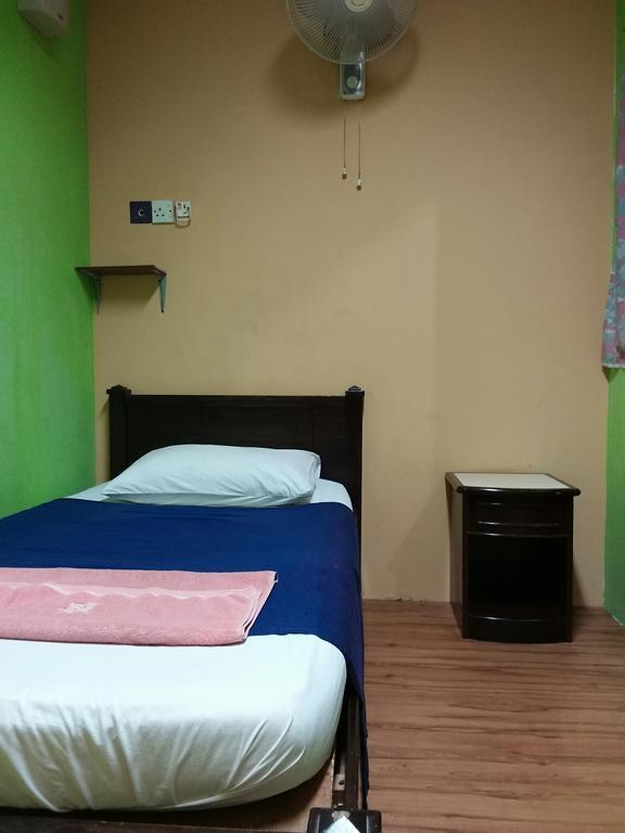 Oasis Guest House Kuala Lumpur Exterior foto