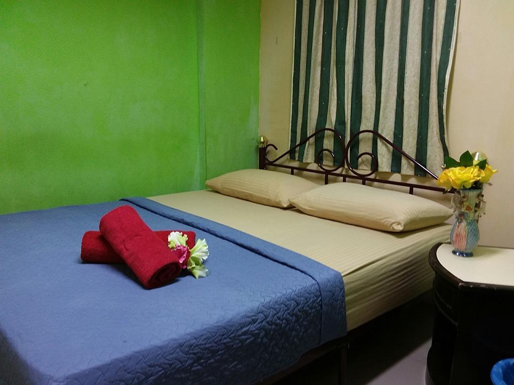 Oasis Guest House Kuala Lumpur Exterior foto