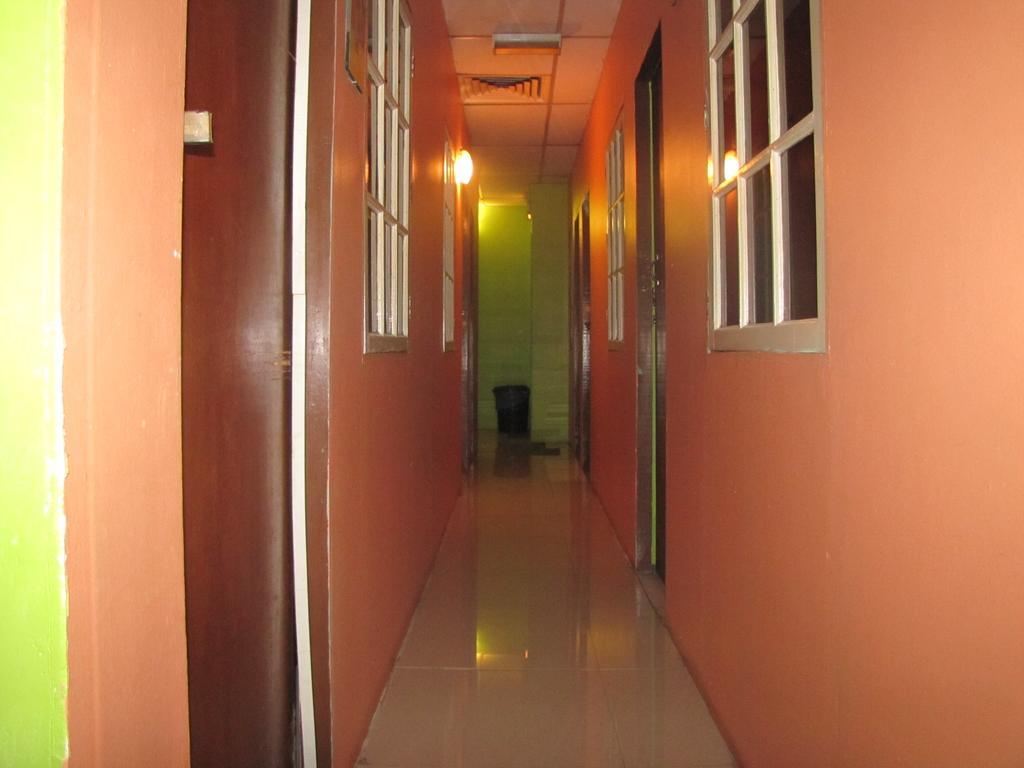 Oasis Guest House Kuala Lumpur Exterior foto