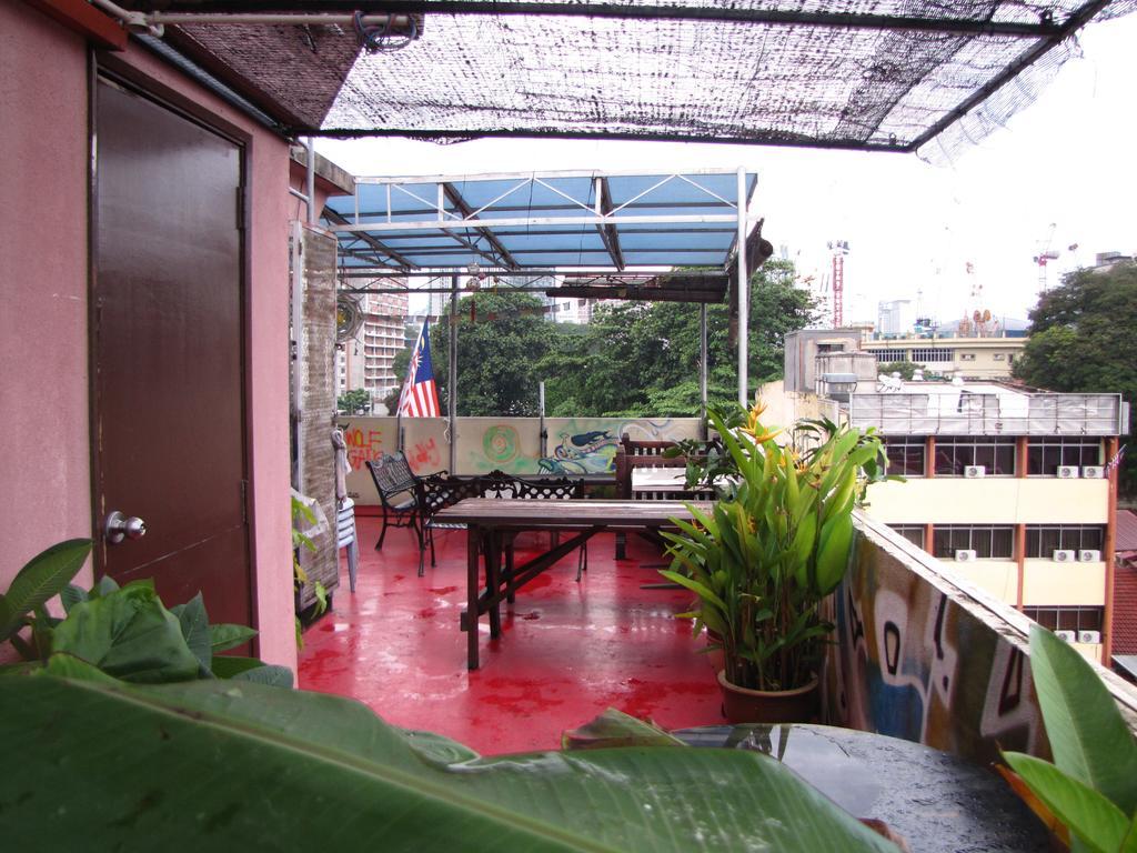 Oasis Guest House Kuala Lumpur Exterior foto