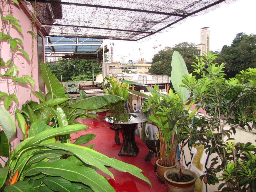 Oasis Guest House Kuala Lumpur Exterior foto