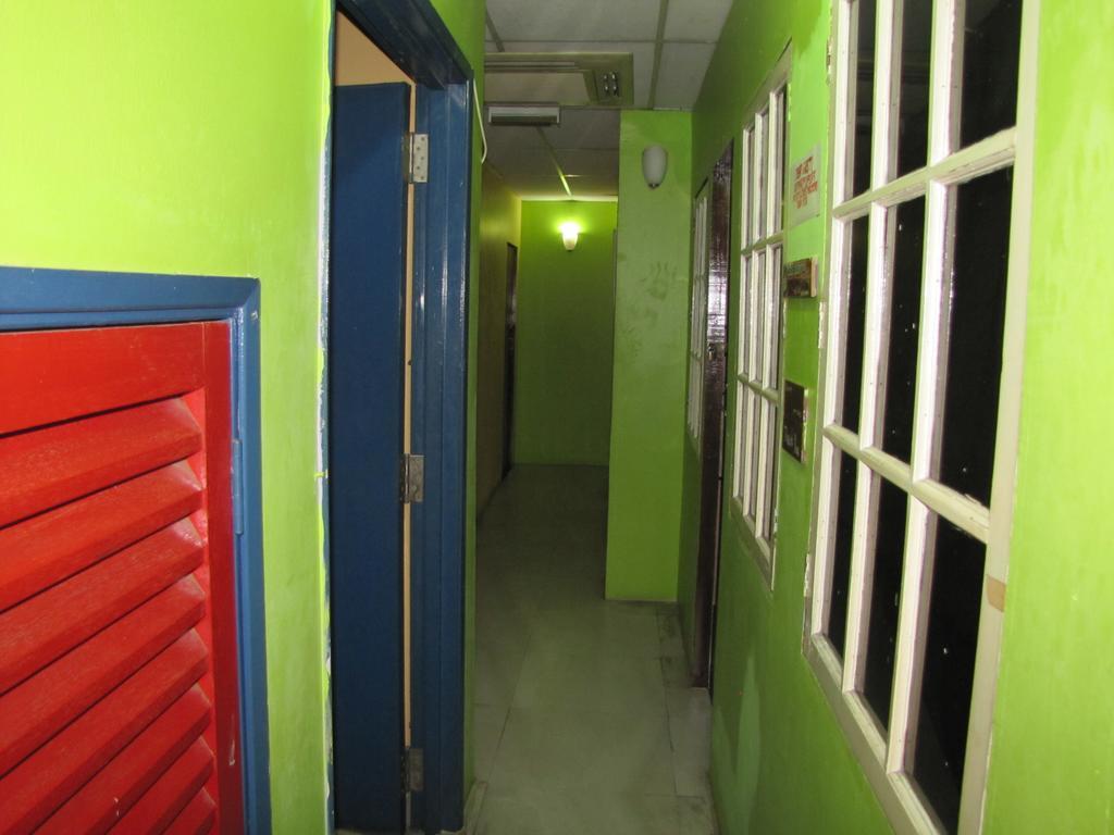 Oasis Guest House Kuala Lumpur Exterior foto