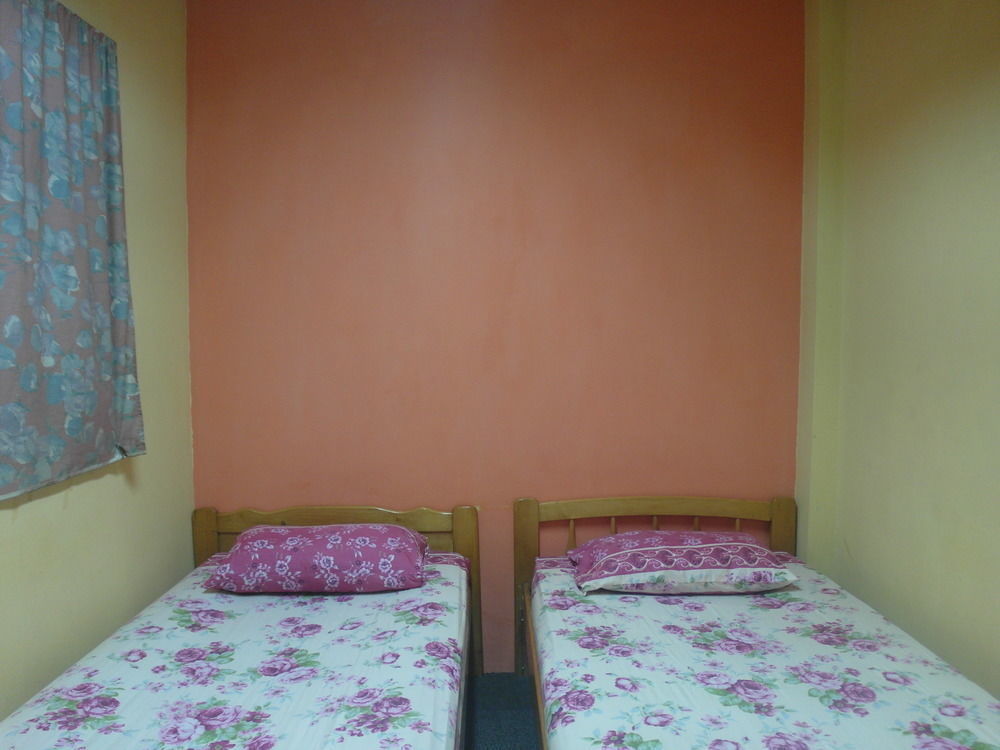 Oasis Guest House Kuala Lumpur Exterior foto