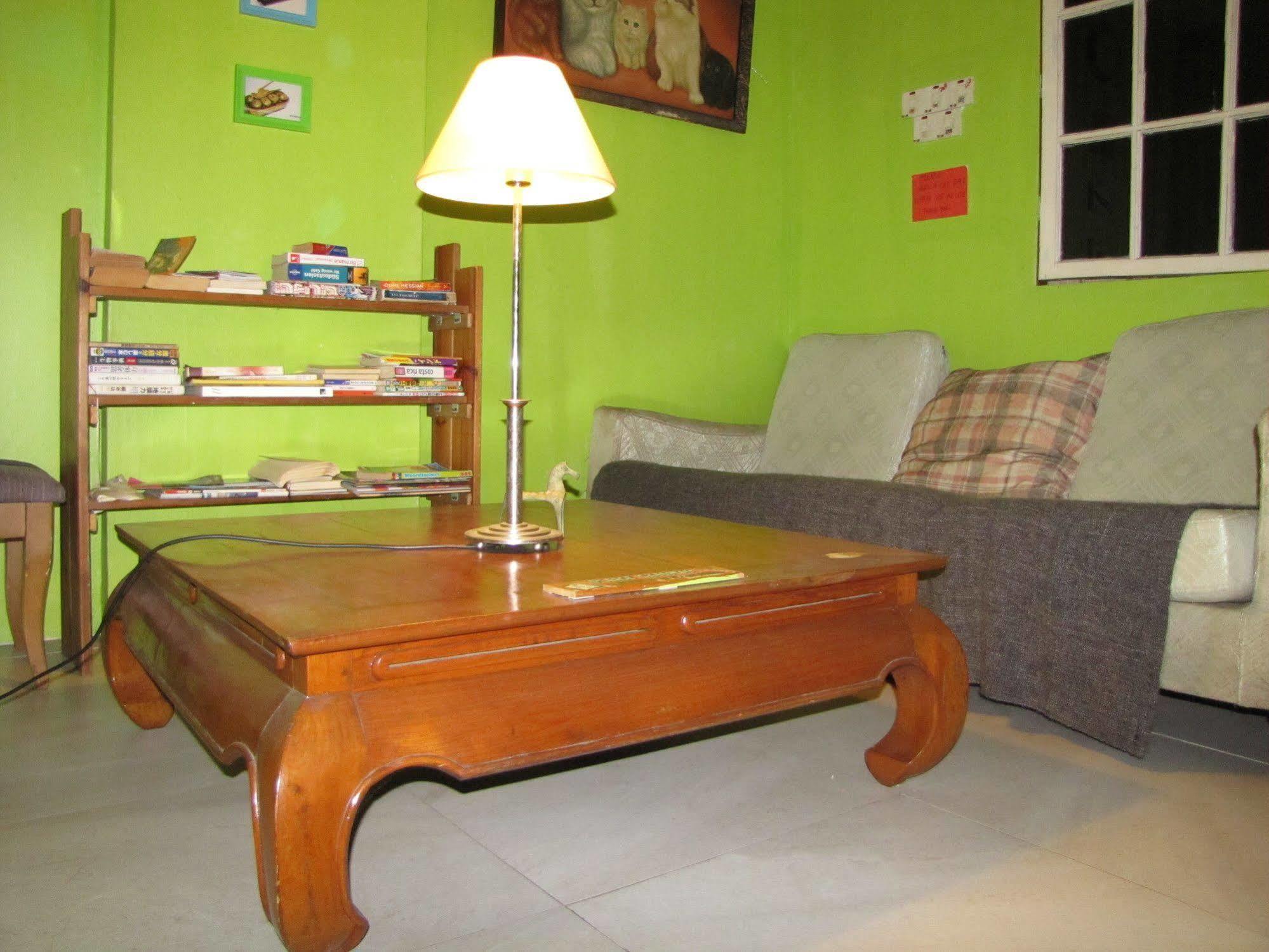 Oasis Guest House Kuala Lumpur Exterior foto