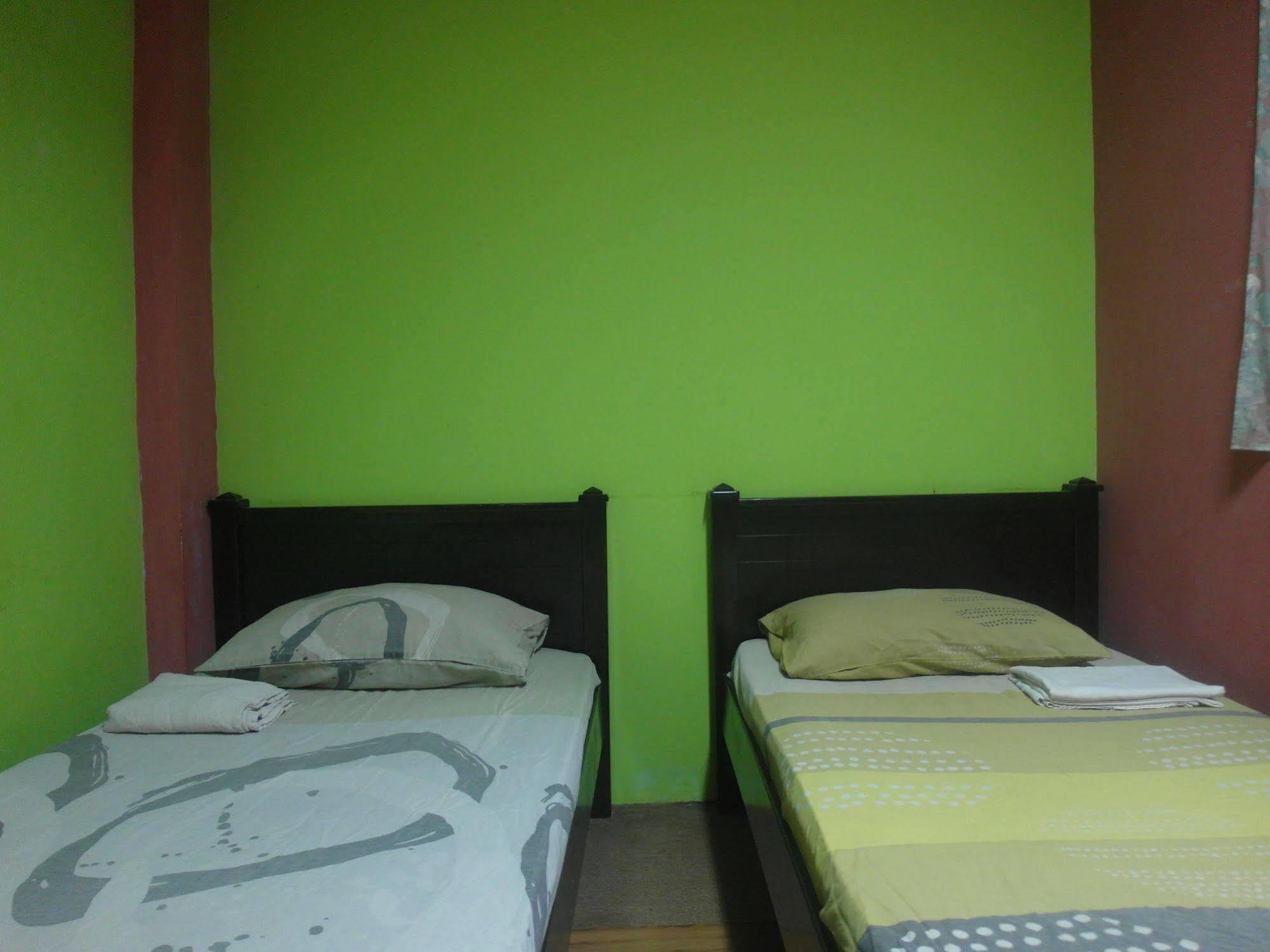 Oasis Guest House Kuala Lumpur Exterior foto
