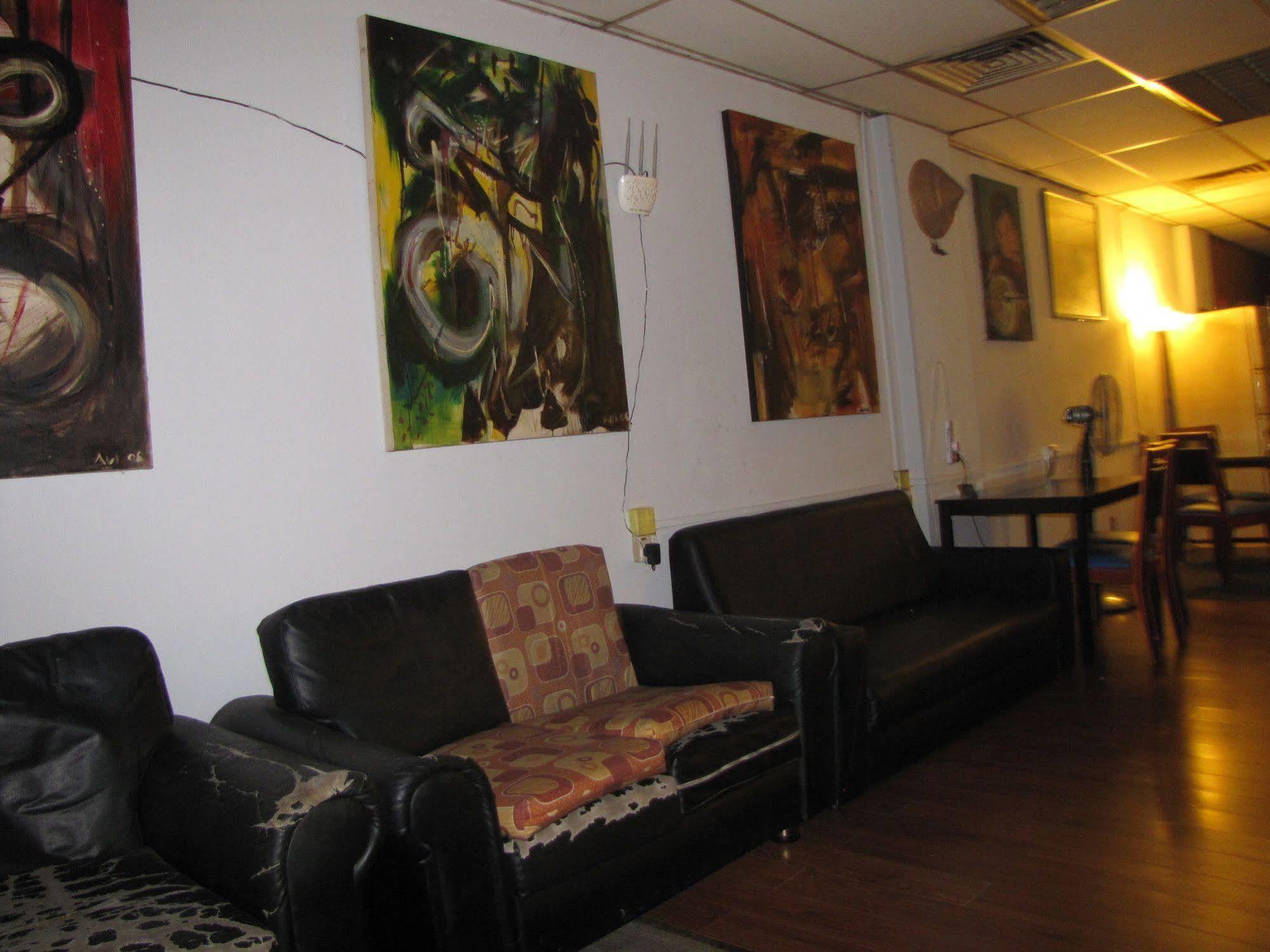 Oasis Guest House Kuala Lumpur Exterior foto