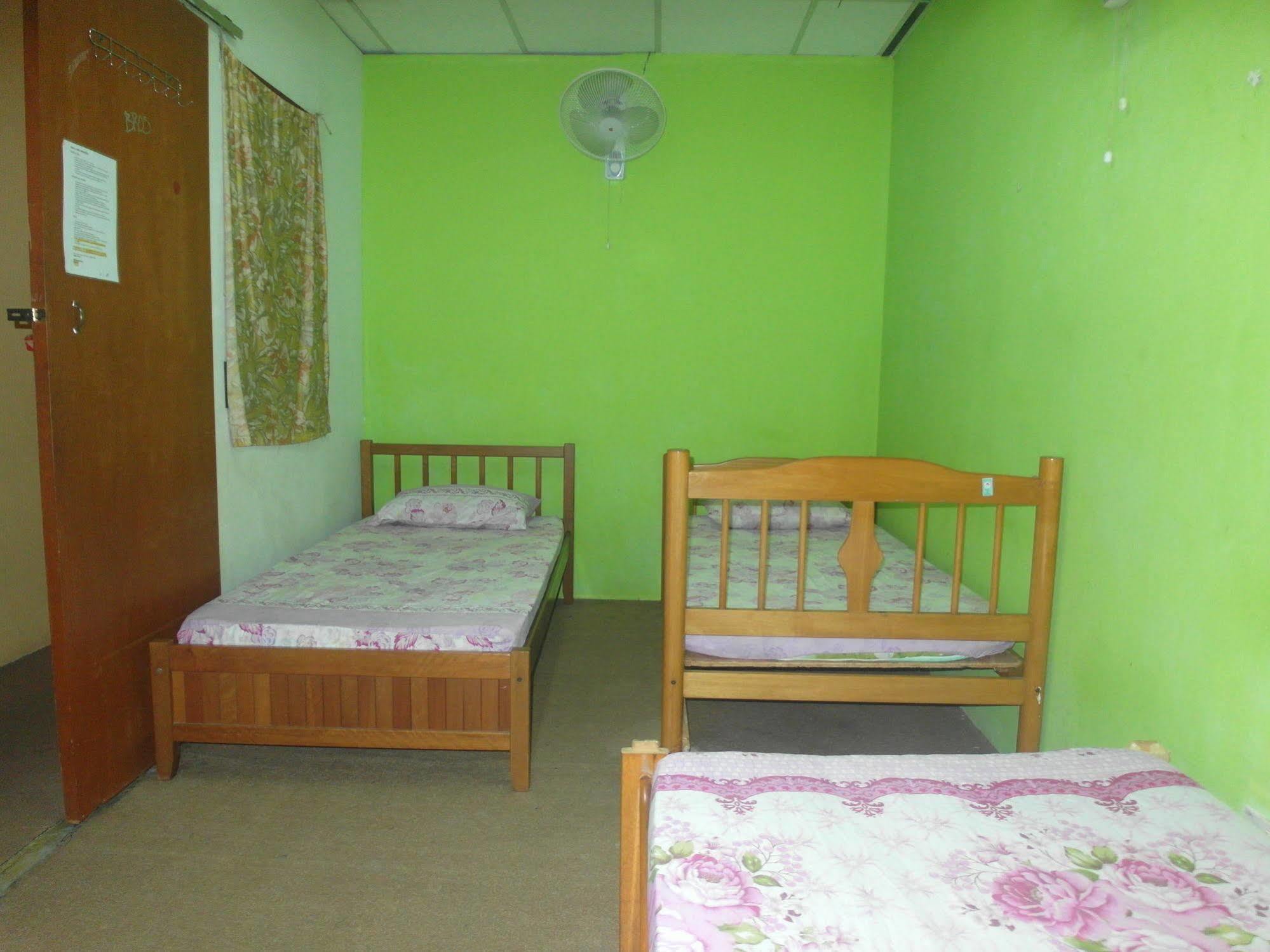 Oasis Guest House Kuala Lumpur Exterior foto