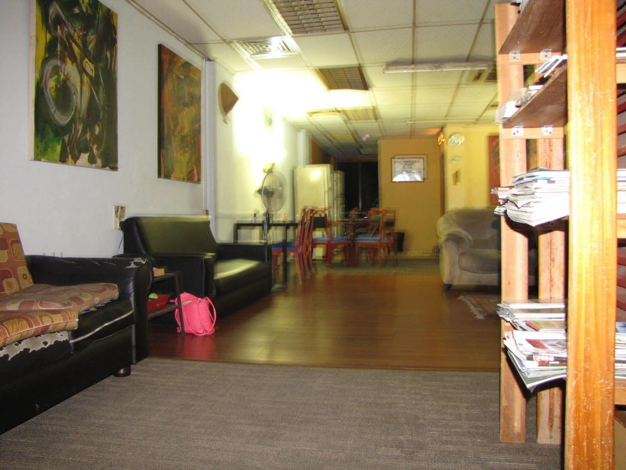 Oasis Guest House Kuala Lumpur Exterior foto