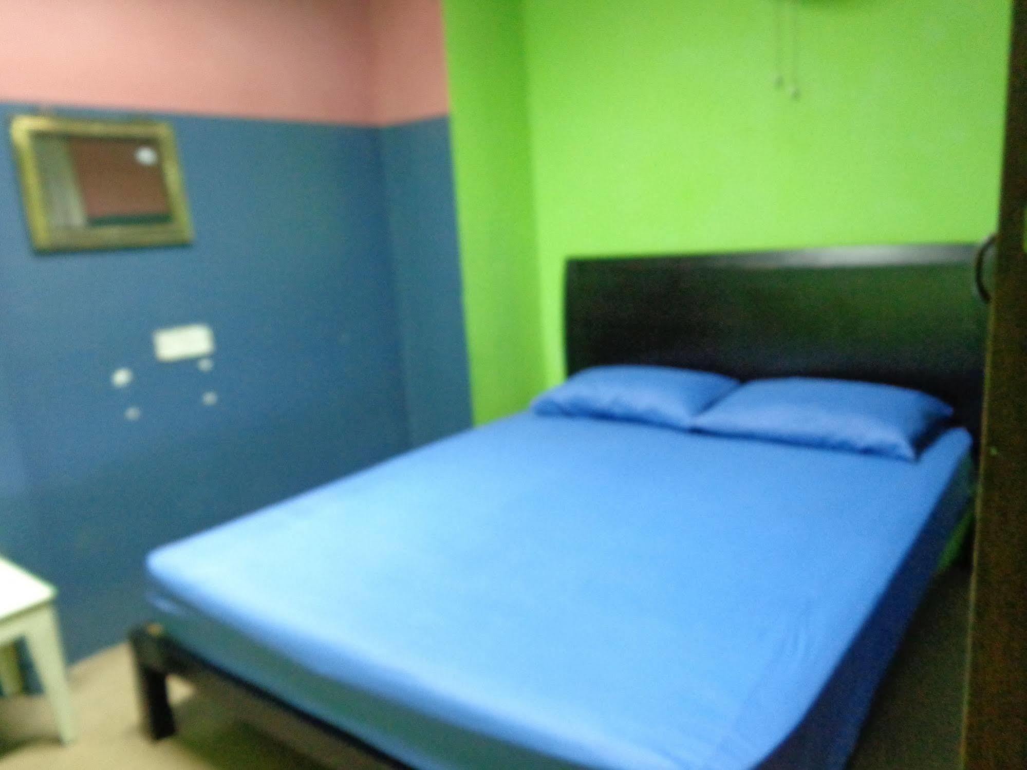 Oasis Guest House Kuala Lumpur Exterior foto
