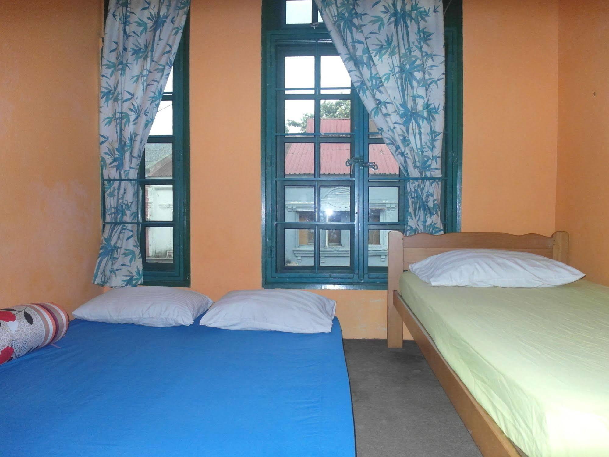 Oasis Guest House Kuala Lumpur Exterior foto